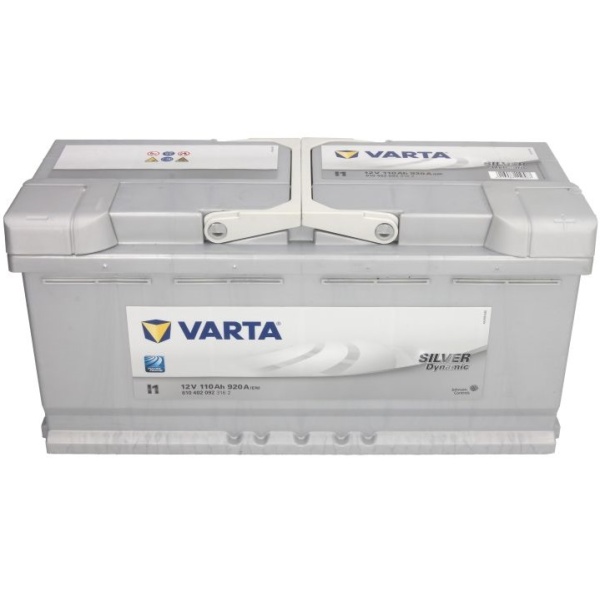 Baterie Varta Silver Dynamic I1 110Ah 920A 12V 6104020923162